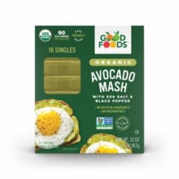 Avocado Mash 16 Pack Packaging